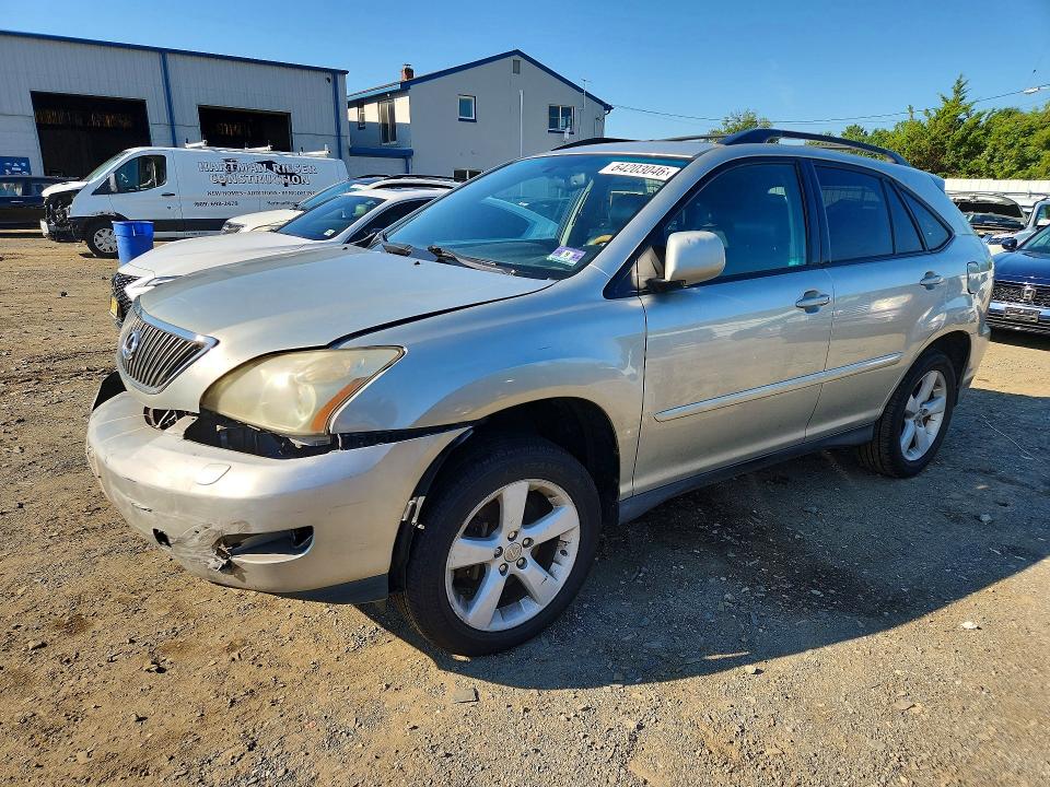 64203046 :رقم المزاد ، 2T2HK31U77C012593 vin ، 2007 Lexus Rx مزاد بيع
