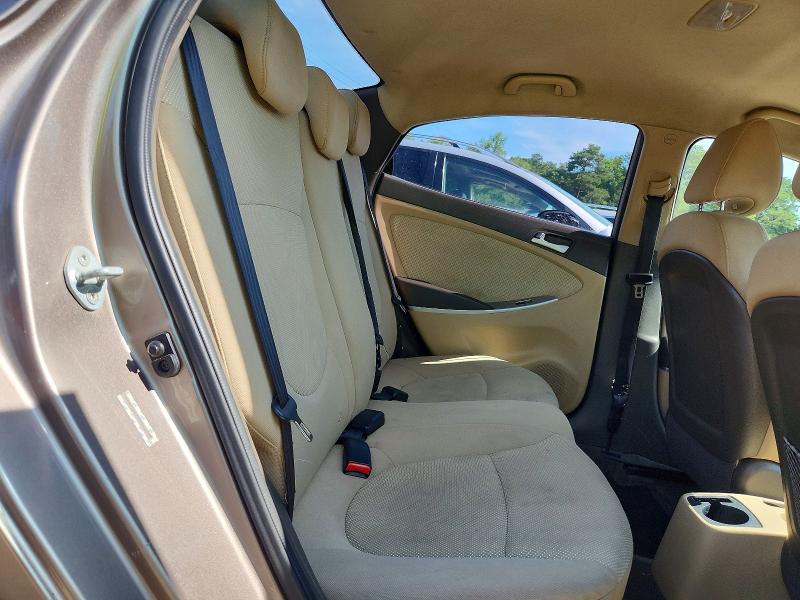 Продажа на аукционе авто 2013 Hyundai Accent, vin: KMHCT4AEXDU562293, номер лота: 63632686
