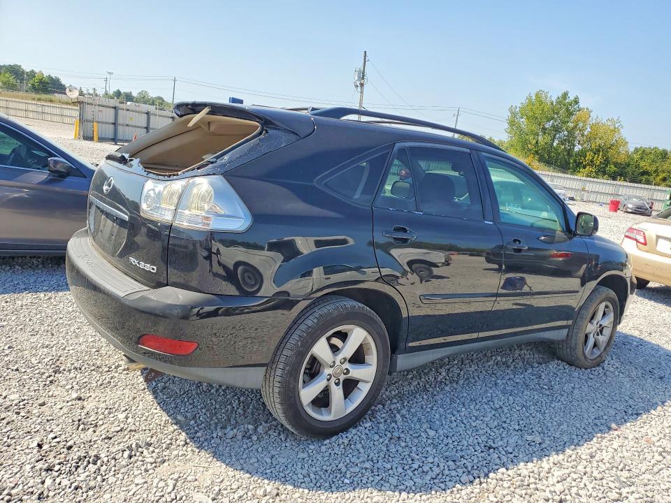 Продажа на аукционе авто 2006 Lexus Rx, vin: 2T2GA31U46C046181, номер лота: 65607496