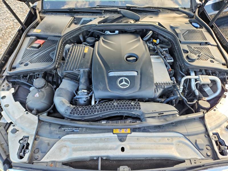 Aukcja sprzedaży 2015 Mercedes-benz C, vin: 55SWF4KB3FU081356, numer aukcji: 64601866