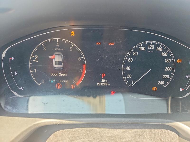 Aukcja sprzedaży 2018 Honda Accord, vin: 1HGCV1F3XJA800467, numer aukcji: 63364186