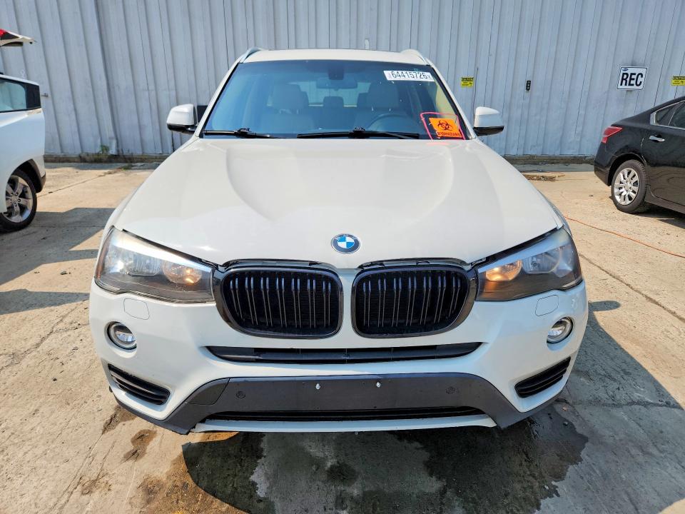 Aukcja sprzedaży 2017 Bmw X3, vin: 5UXWX9C30H0W73753, numer aukcji: 64415726