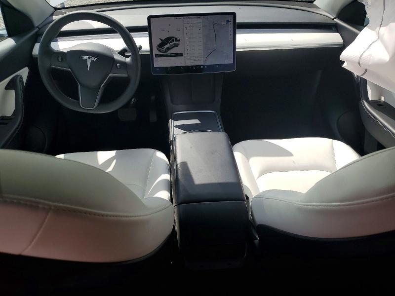 Aukcja sprzedaży 2022 Tesla Model Y, vin: 7SAYGDEE0NF310820, numer aukcji: 63536446