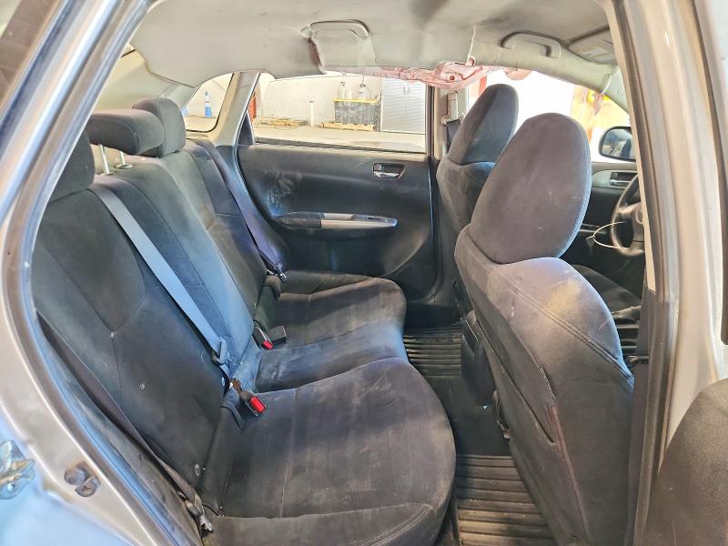 Продаж на аукціоні авто 2010 Subaru Impreza, vin: JF1GE6A61AG517067, номер лоту: 63137726