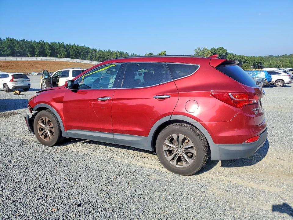 Продажа на аукционе авто 2014 Hyundai Santa Fe Sport, vin: 5XYZU3LB8EG215542, номер лота: 67013156