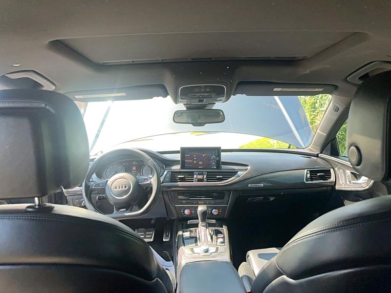 Продажа на аукционе авто 2016 Audi S7, vin: WAUW2AFC3GN010429, номер лота: 64091486