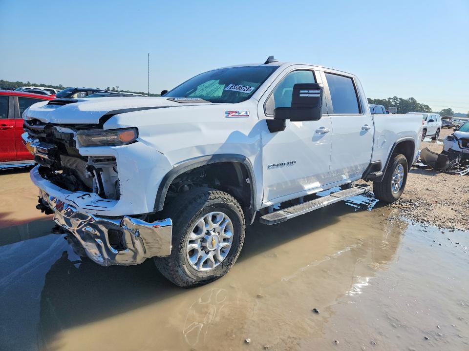 2026 Chevrolet Silverado მანქანა იყიდება აუქციონზე, vin: 1GC1KNEY6TF162307, აუქციონის ნომერი: 65306726