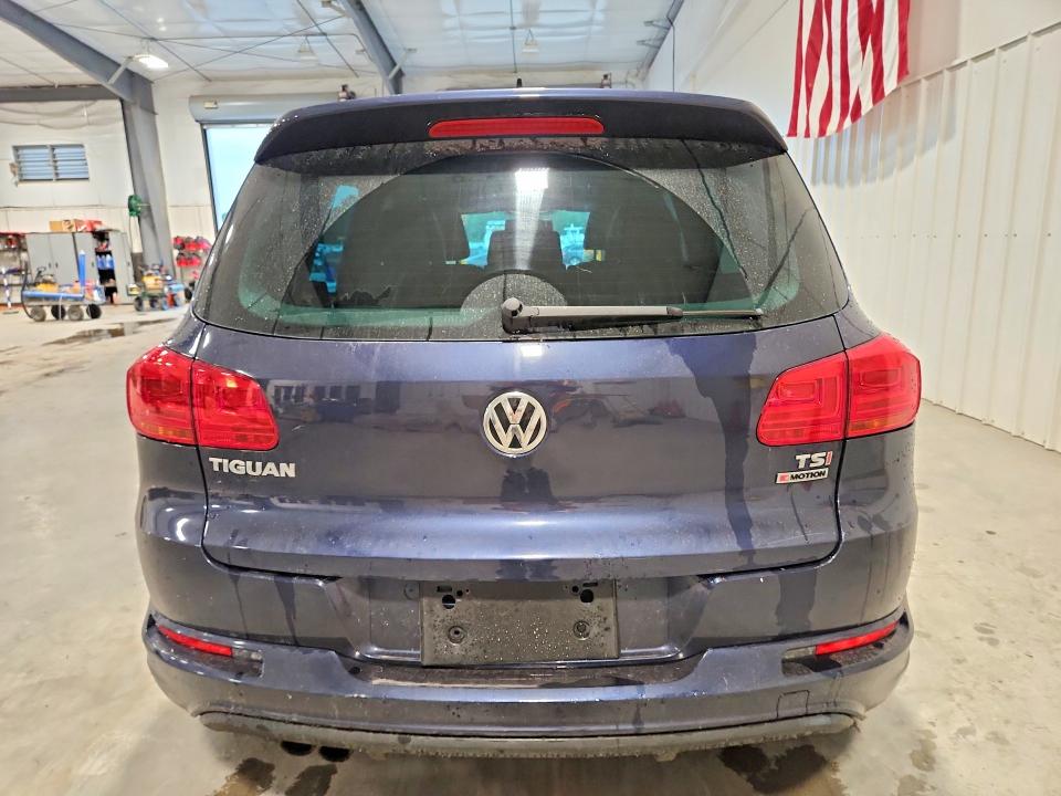 Aukcja sprzedaży 2016 Volkswagen Tiguan, vin: WVGBV7AX9GW617432, numer aukcji: 65854006