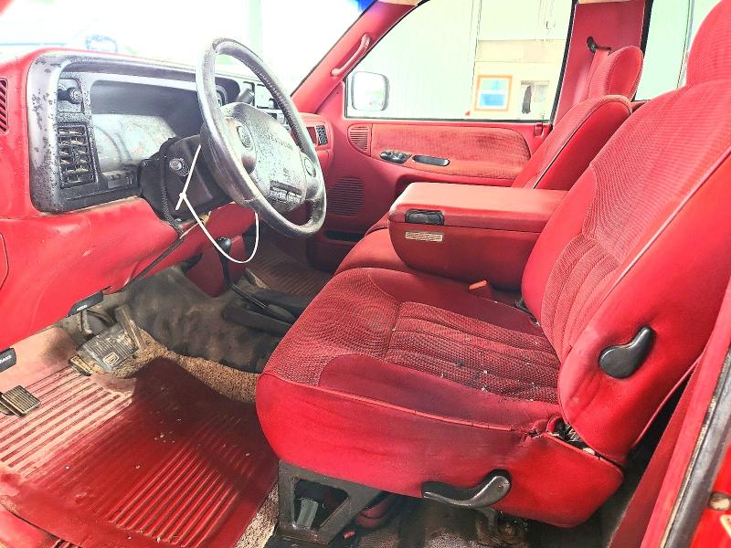 Продажа на аукционе авто 1995 Dodge Ram 2500, vin: 1B7KF26C6SS238043, номер лота: 64950826