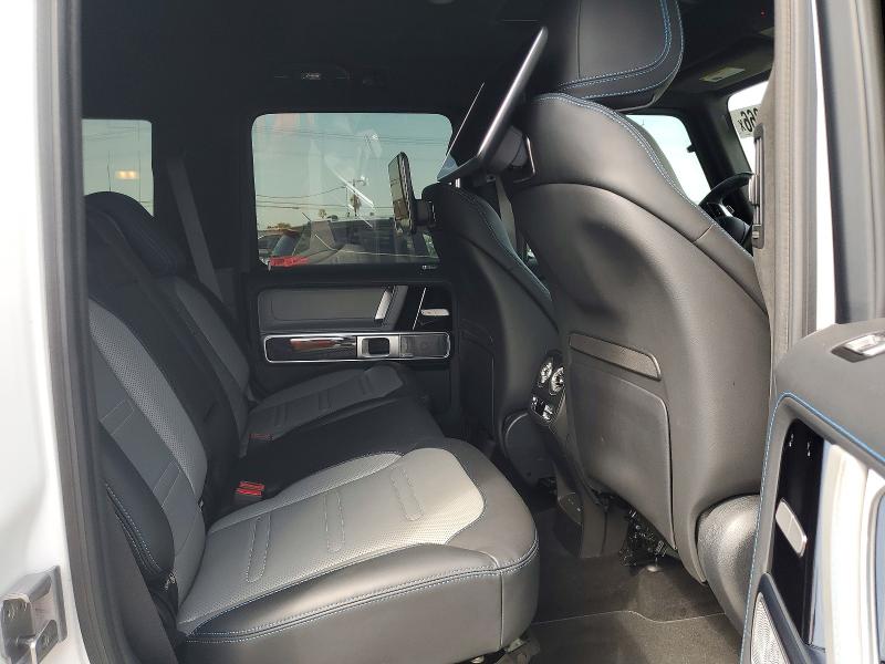 64327866 :رقم المزاد ، W1NWM0AB0SX031377 vin ، 2025 Mercedes-benz G مزاد بيع