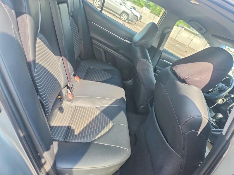 Продаж на аукціоні авто 2018 Toyota Camry, vin: JTNB11HK1J3034946, номер лоту: 65948306