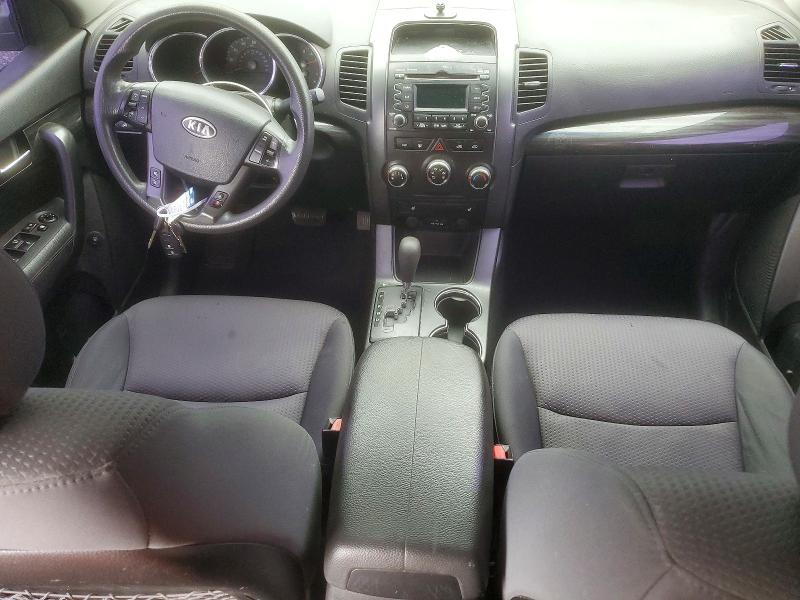 Aukcja sprzedaży 2012 Kia Sorento, vin: 5XYKTCA62CG250827, numer aukcji: 63857986