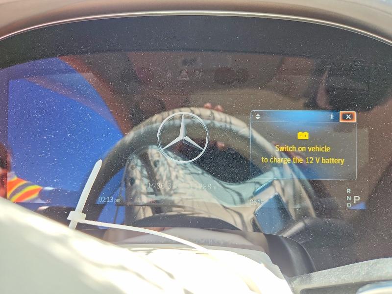 Aukcja sprzedaży 2024 Mercedes-benz Eqs Suv, vin: 4JGDM2DB9RA032798, numer aukcji: 66373326