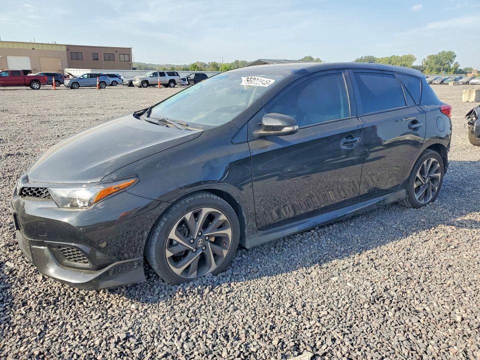 Auction sale of the 2016 Scion Im, vin: JTNKARJE8GJ510195, lot number: 66082546