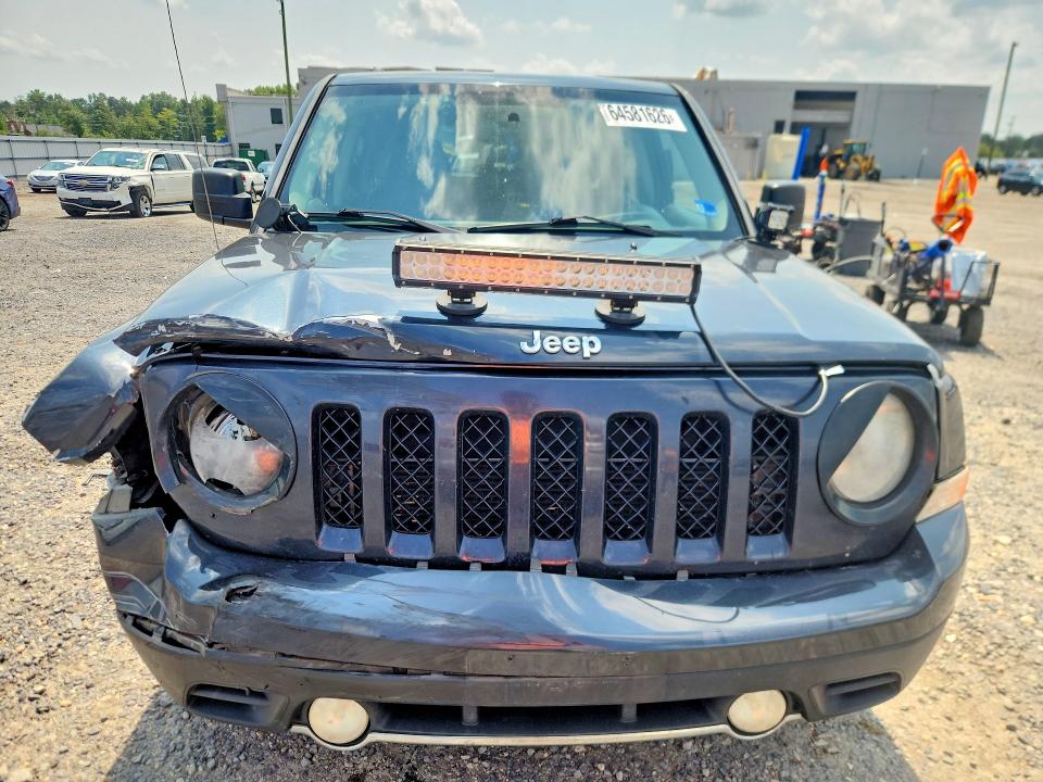 Продаж на аукціоні авто 2014 Jeep Patriot, vin: 1C4NJRCB6ED528615, номер лоту: 64581626