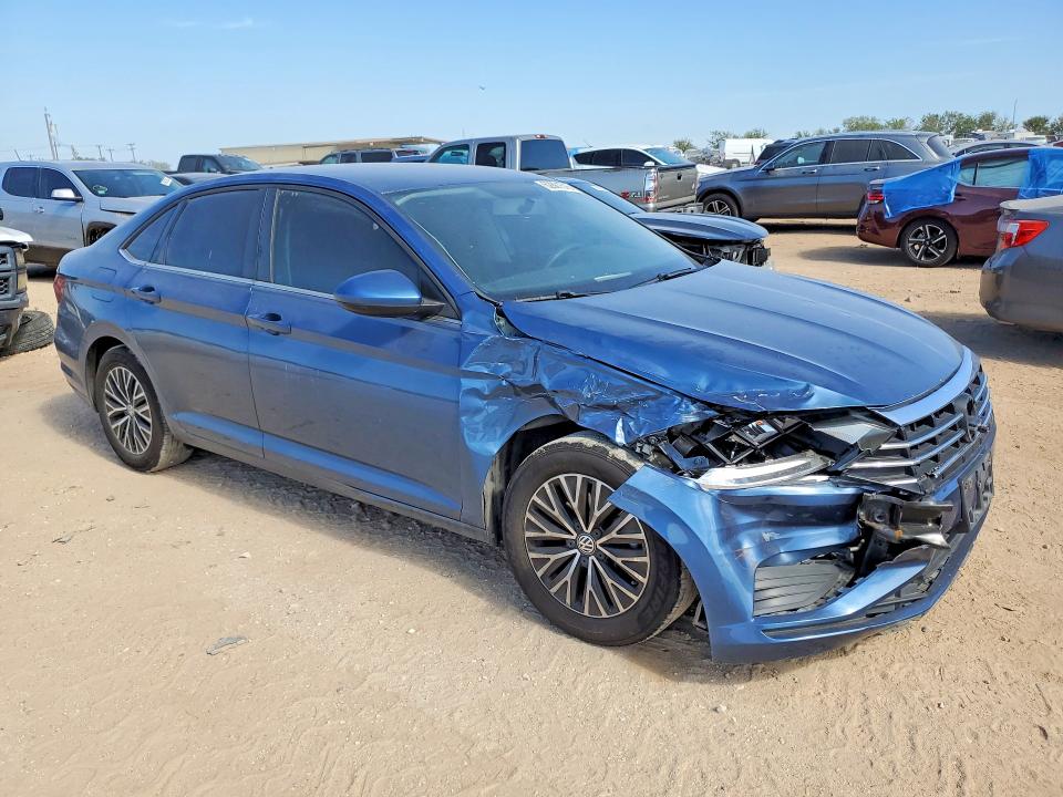 Aukcja sprzedaży 2021 Volkswagen Jetta, vin: 3VWC57BU8MM048353, numer aukcji: 62801576
