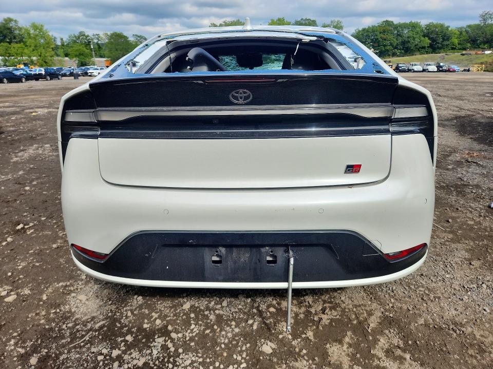 2023 Toyota Prius Prime მანქანა იყიდება აუქციონზე, vin: JTDACACU2P3001322, აუქციონის ნომერი: 65374656