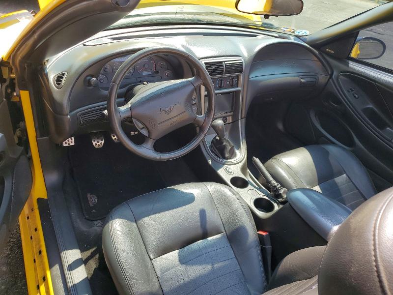 Aukcja sprzedaży 2004 Ford Mustang, vin: 1FAFP45X14F189320, numer aukcji: 64385616