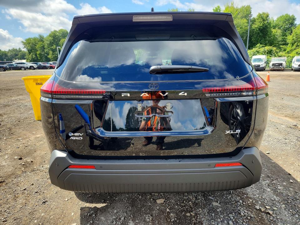 2026 Toyota Rav4 მანქანა იყიდება აუქციონზე, vin: 2T36CRAV6TC019900, აუქციონის ნომერი: 64014056