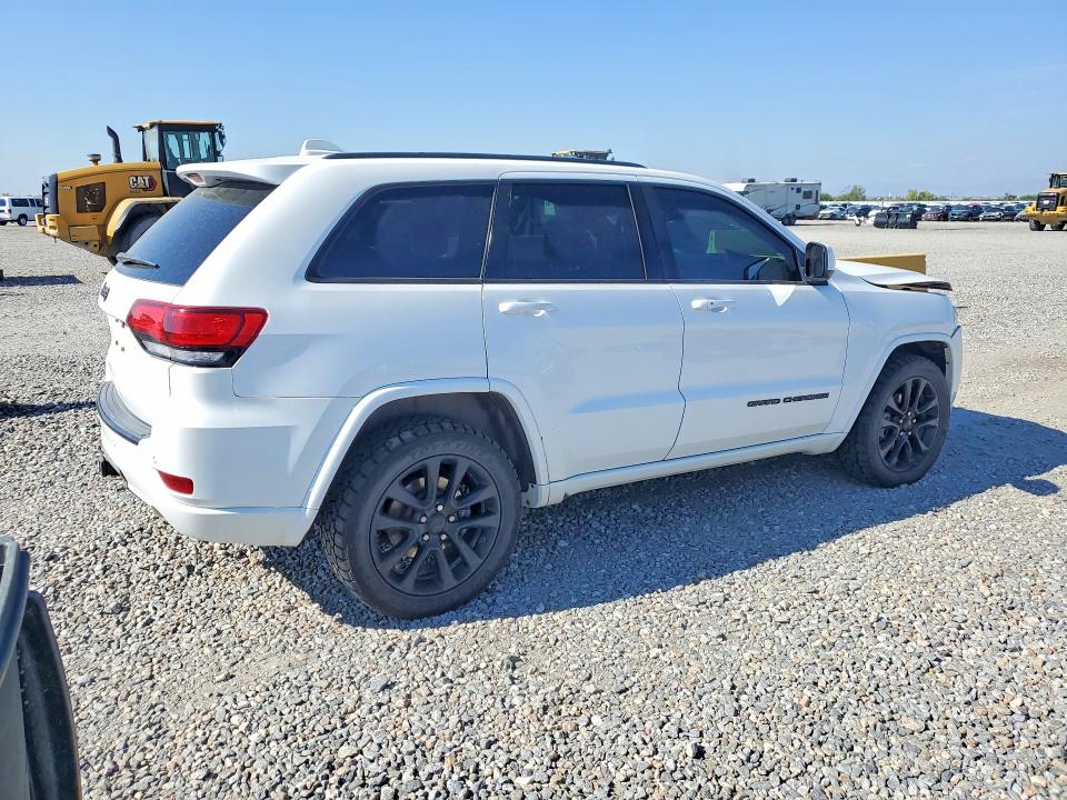 66400326 :رقم المزاد ، 1C4RJFAG8JC188401 vin ، 2018 Jeep Grand Cherokee مزاد بيع