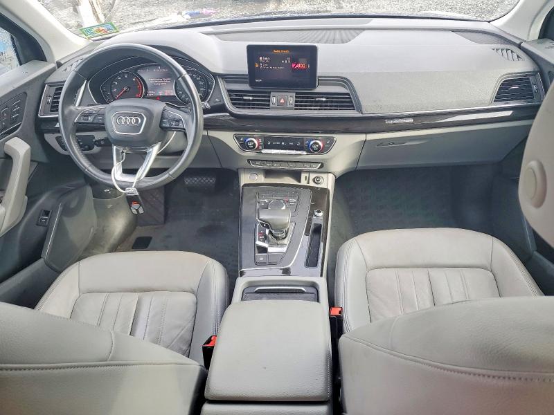 66525836 :رقم المزاد ، WA1ANAFYXL2099387 vin ، 2020 Audi Q5 مزاد بيع