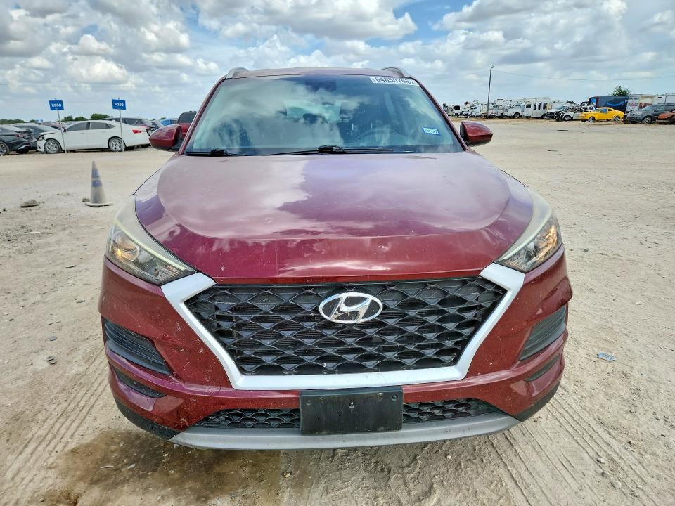 Aukcja sprzedaży 2020 Hyundai Tucson, vin: KM8J33AL6LU116074, numer aukcji: 64650766