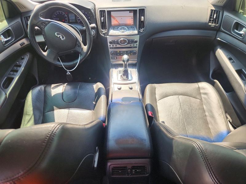 63764046 :رقم المزاد ، JN1CV6AP4DM306648 vin ، 2013 Infiniti G37 Sedan مزاد بيع