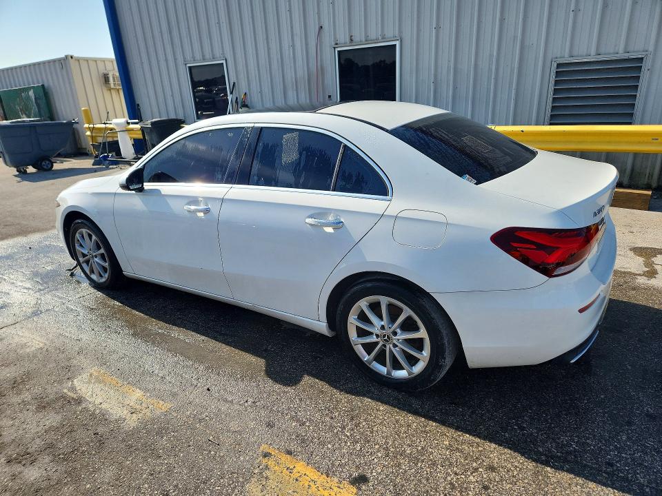 64509446 :رقم المزاد ، WDD3G4EB9KW026225 vin ، 2019 Mercedes-benz A مزاد بيع