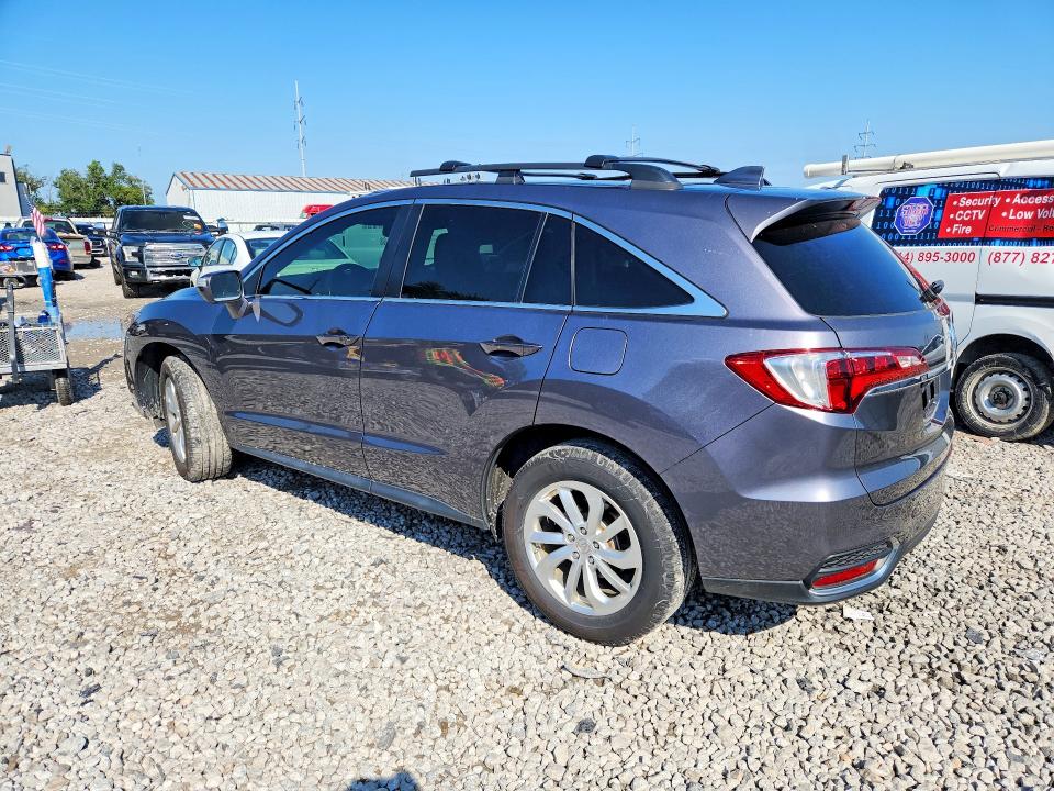 2018 Acura Rdx მანქანა იყიდება აუქციონზე, vin: 5J8TB4H32JL021060, აუქციონის ნომერი: 65751866