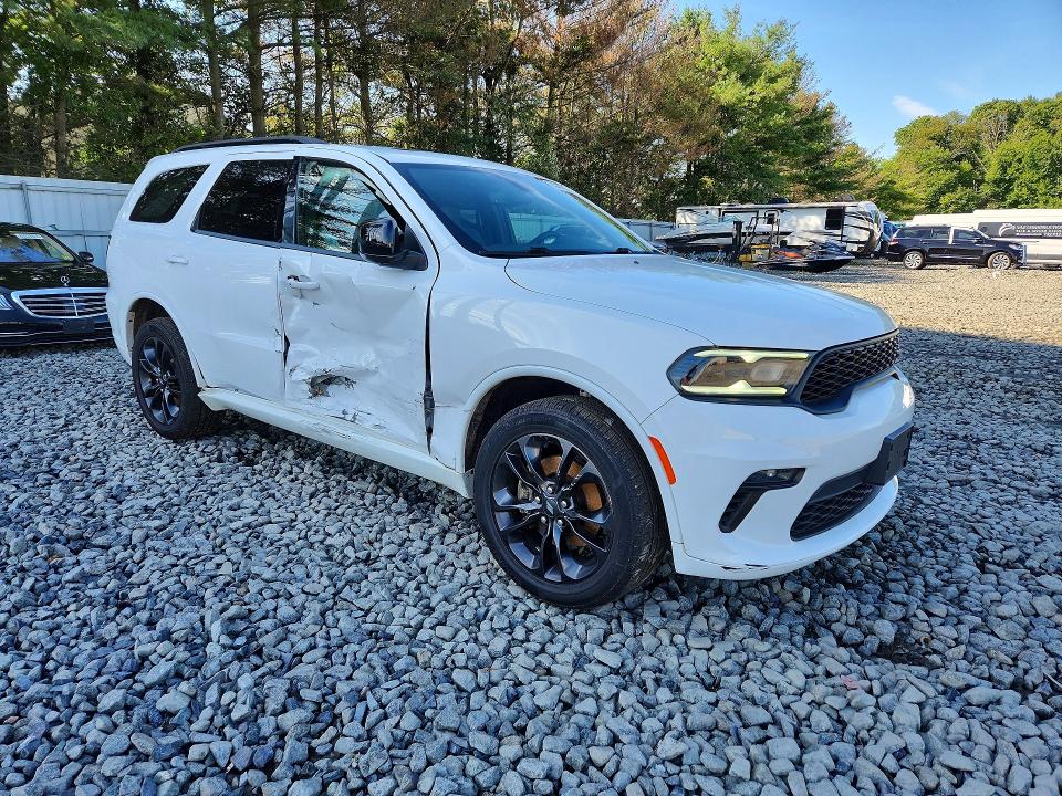 Aukcja sprzedaży 2021 Dodge Durango, vin: 1C4RDJDG4MC765015, numer aukcji: 63247766