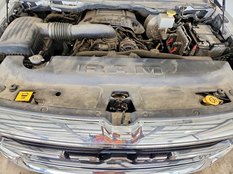 62491356 :رقم المزاد ، 1C6SRFFT7KN708990 vin ، 2019 Ram 1500 مزاد بيع