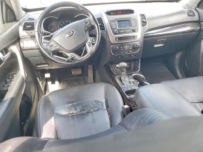 Продажа на аукционе авто 2014 Kia Sorento, vin: 5XYKT3A60EG437535, номер лота: 64326016
