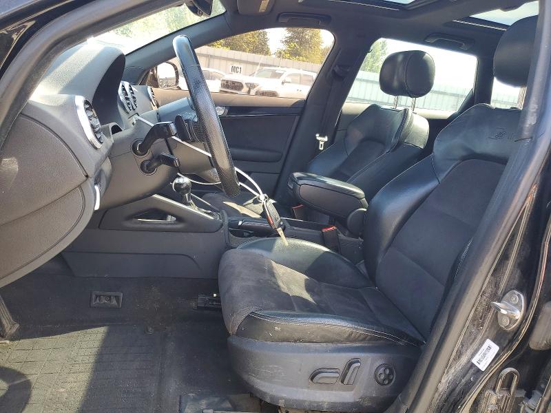 Продажа на аукционе авто 2012 Audi A3, vin: WAUMFAFM2CA139137, номер лота: 66834176