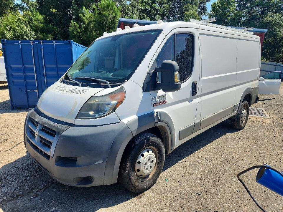 Auction sale of the 2016 Ram Promaster 1500, vin: 3C6TRVAGXGE132753, lot number: 65674576