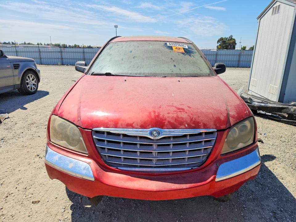 Aukcja sprzedaży 2004 Chrysler Pacifica, vin: 2C8GF68464R364571, numer aukcji: 63531666