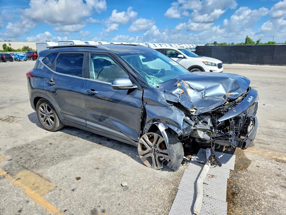 Aukcja sprzedaży 2023 Kia Seltos, vin: KNDEU2AA3P7398609, numer aukcji: 64334826