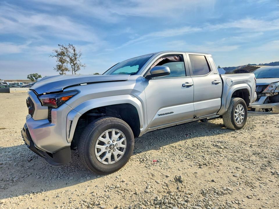 Продаж на аукціоні авто 2024 Toyota Tacoma, vin: 3TMKB5FN0RM014347, номер лоту: 66547846