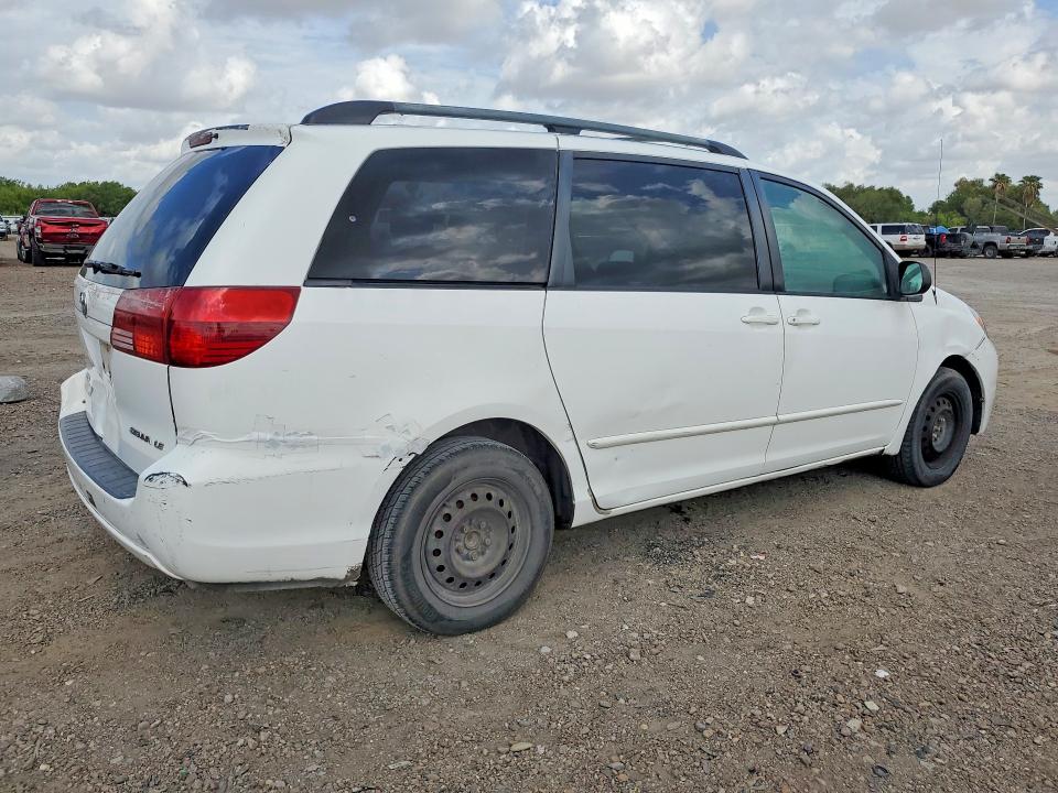 63807836 :رقم المزاد ، 5TDZA23C65S313113 vin ، 2005 Toyota Sienna مزاد بيع