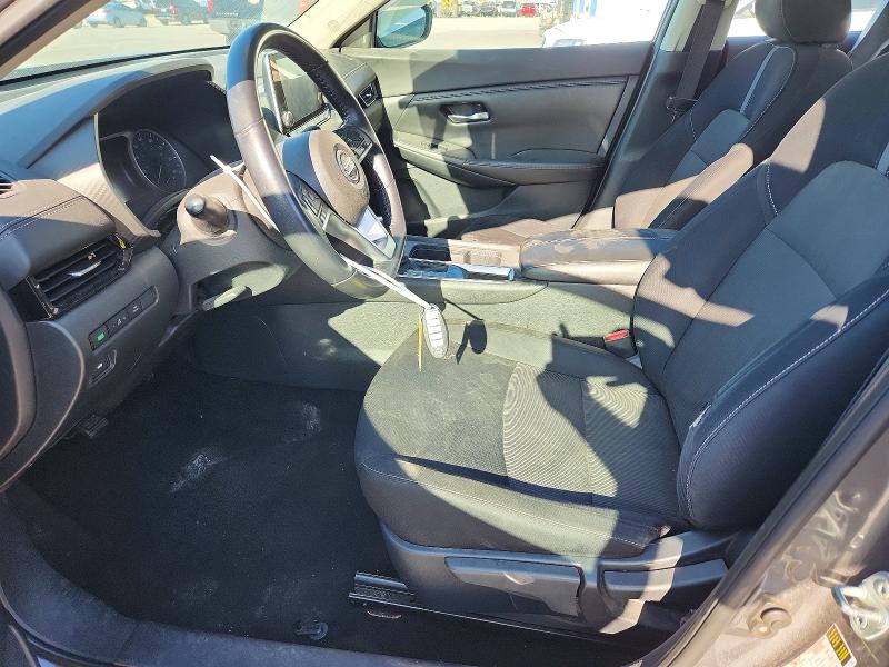 Продаж на аукціоні авто 2021 Nissan Sentra, vin: 3N1AB8CVXMY251692, номер лоту: 63777806
