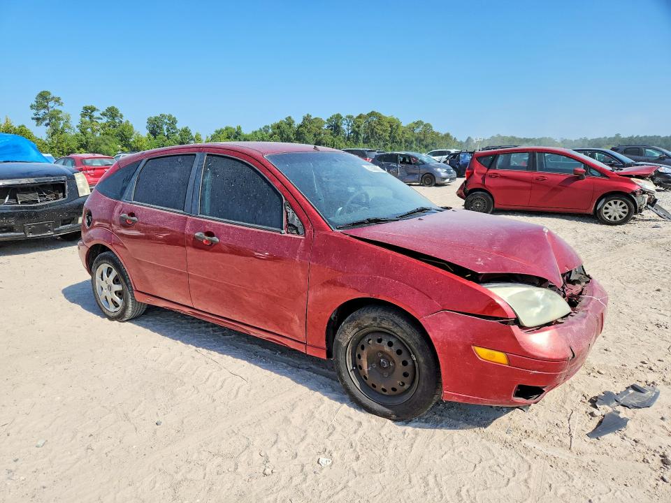 Продаж на аукціоні авто 2005 Ford Focus, vin: 3FAFP37N35R117450, номер лоту: 63588836