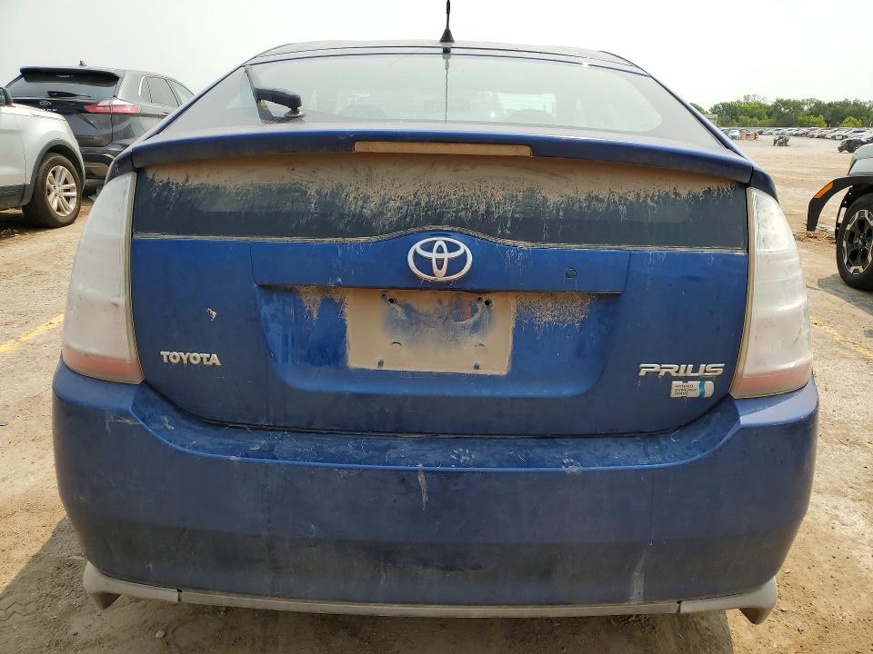 63724776 :رقم المزاد ، JTDKB20U887781807 vin ، 2008 Toyota Prius مزاد بيع