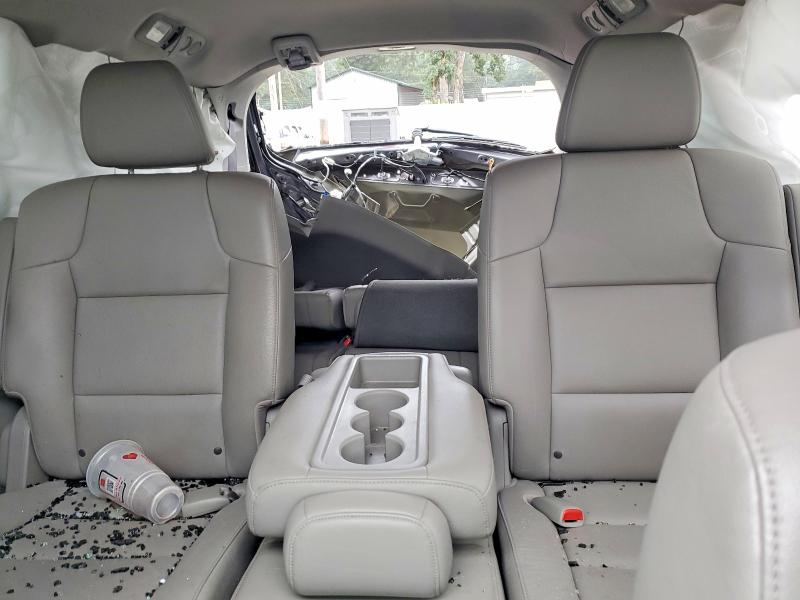 Aukcja sprzedaży 2017 Honda Odyssey, vin: 5FNRL5H61HB003913, numer aukcji: 64796506