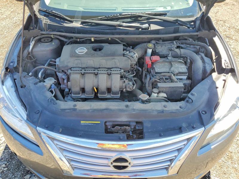Aukcja sprzedaży 2015 Nissan Sentra, vin: 3N1AB7AP7FY278866, numer aukcji: 65508116