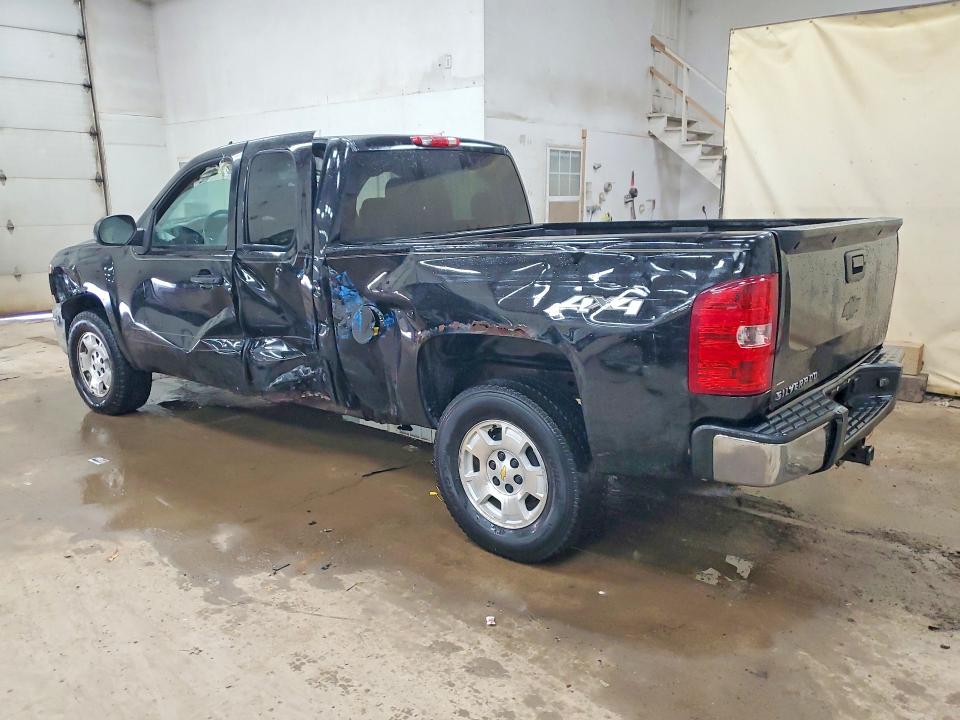64156166 :رقم المزاد ، 1GCRKSE72DZ321428 vin ، 2013 Chevrolet Silverado مزاد بيع