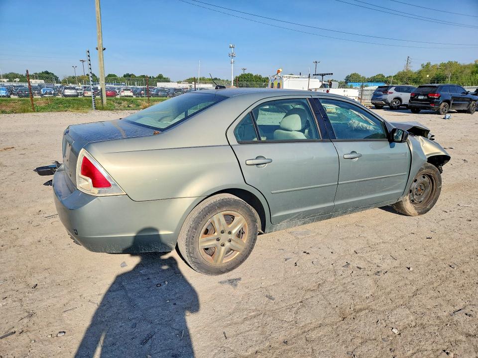 Продажа на аукционе авто 2009 Ford Fusion, vin: 3FAHP06Z69R114589, номер лота: 66974176