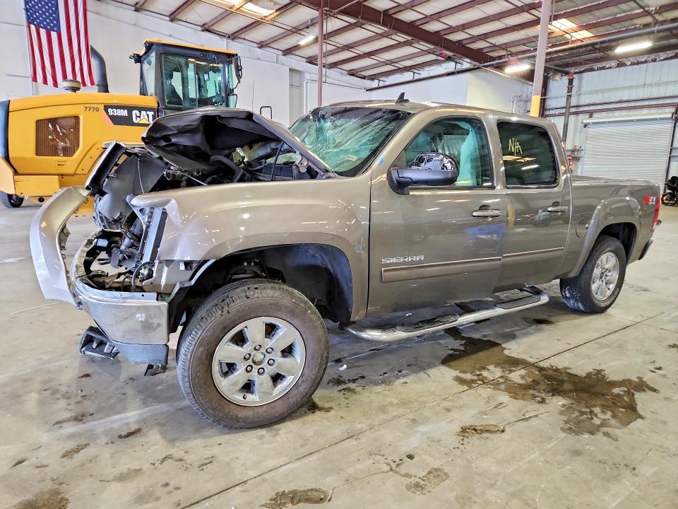 65532896 :رقم المزاد ، 3GTP2WE76DG105581 vin ، 2013 Gmc Sierra مزاد بيع