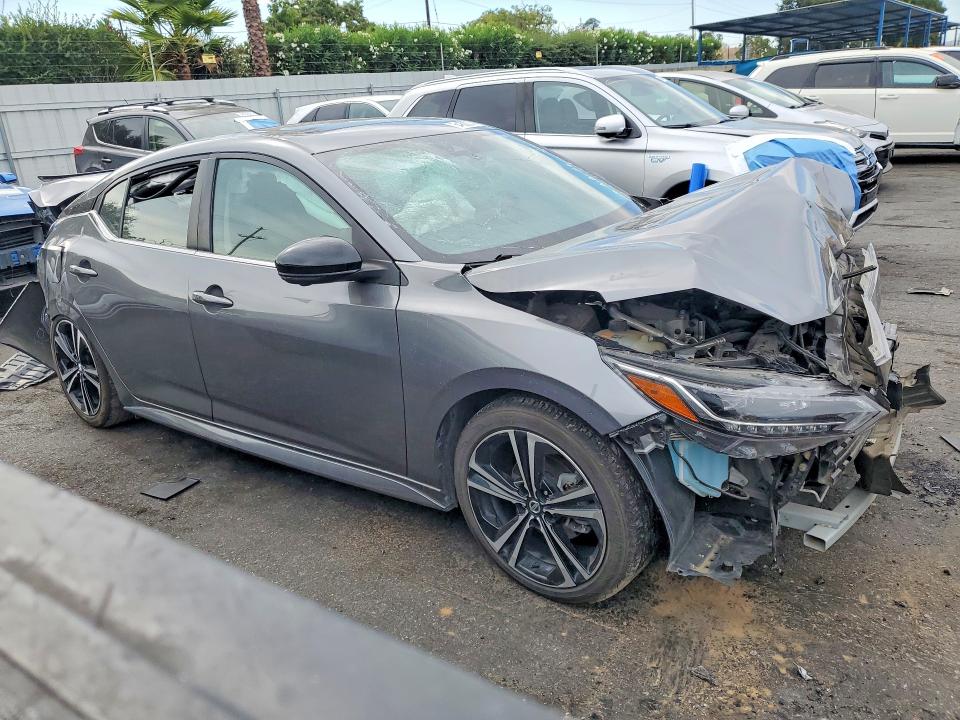 Aukcja sprzedaży 2023 Nissan Sentra, vin: 3N1AB8DV5PY309579, numer aukcji: 64803746