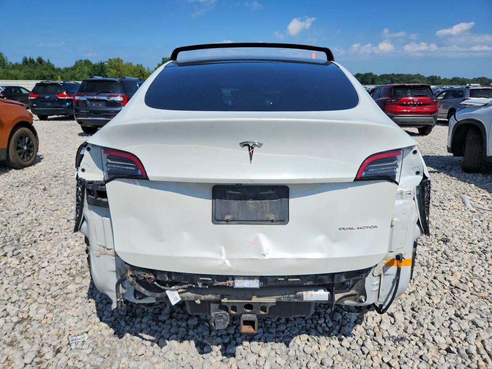Aukcja sprzedaży 2021 Tesla Model Y, vin: 5YJYGDEE7MF118659, numer aukcji: 65584146