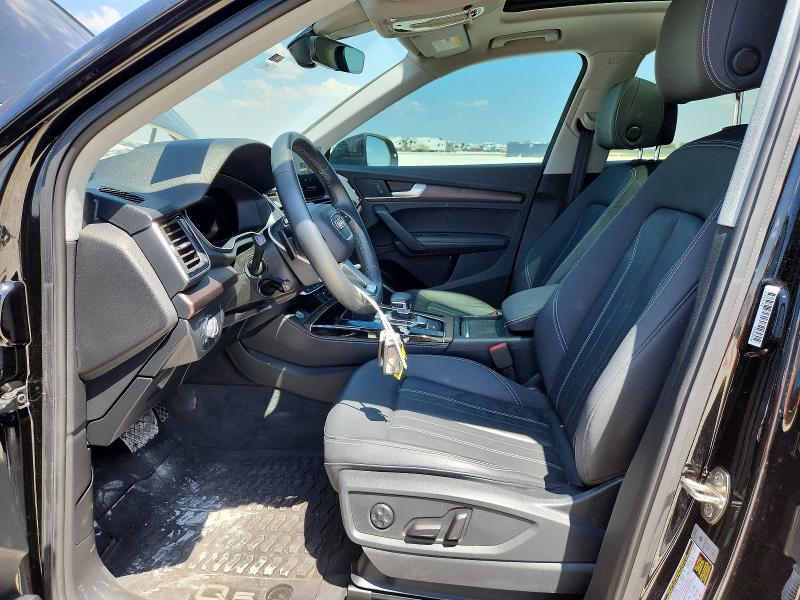 Aukcja sprzedaży 2021 Audi Q5, vin: WA1BAAFY2M2035653, numer aukcji: 63253236