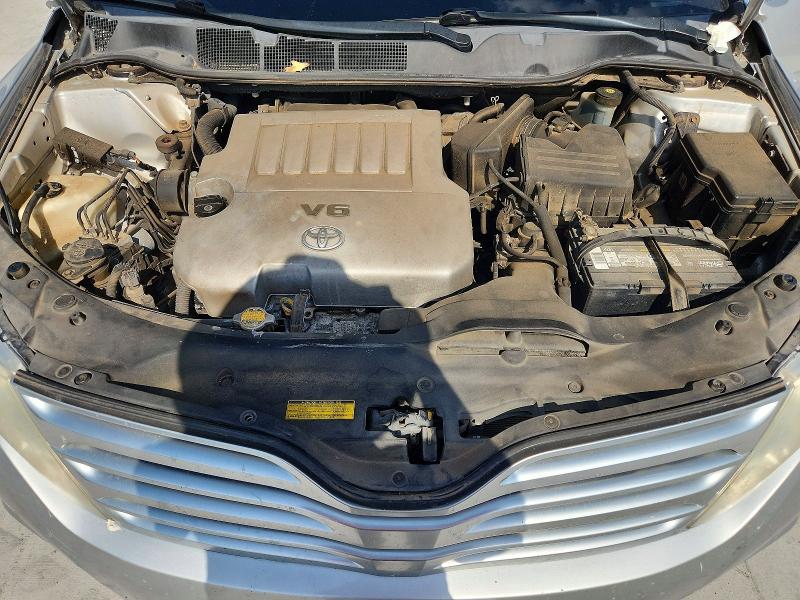 2009 Toyota Venza მანქანა იყიდება აუქციონზე, vin: 4T3ZK11A09U011037, აუქციონის ნომერი: 64059296